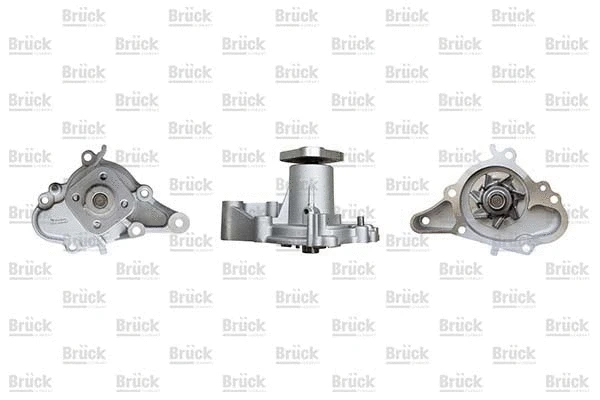 Water Pump, engine cooling (2510032033)