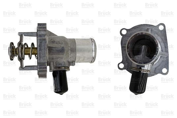 Thermostat, coolant (55578419)