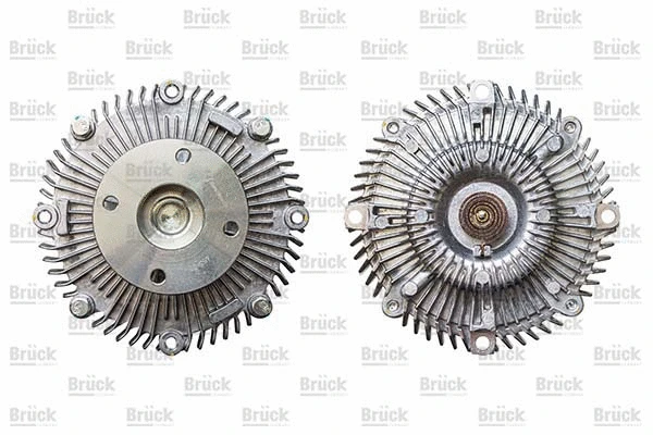 Clutch, radiator fan (21082VB100)