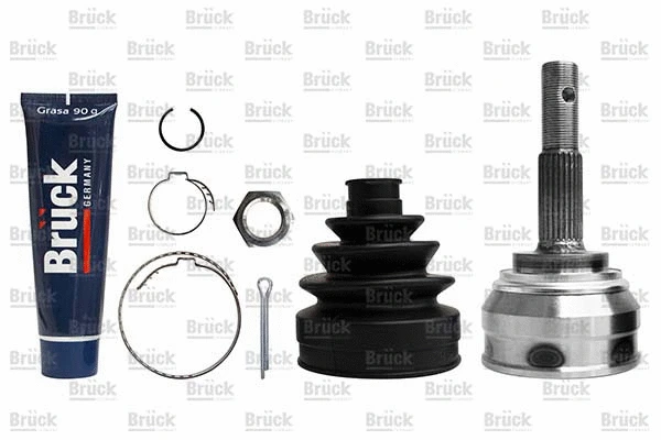 Drive Shaft (391002Y175-EURO)
