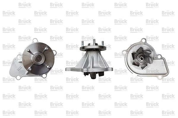 Control/Trailing Arm, wheel suspension (2103001-EURO)