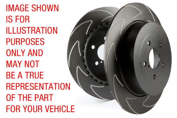 Brake Disc (BSD932)