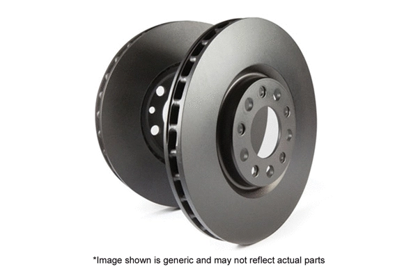 Brake Disc (D1921S)