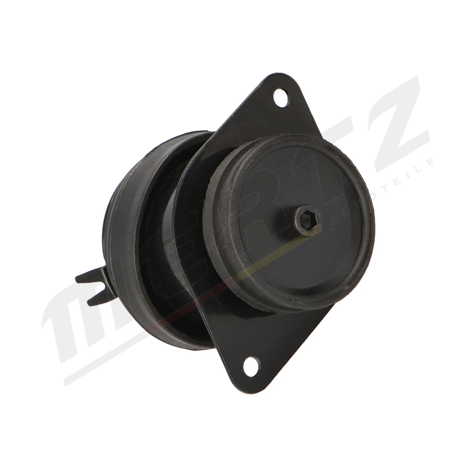 Mounting, engine