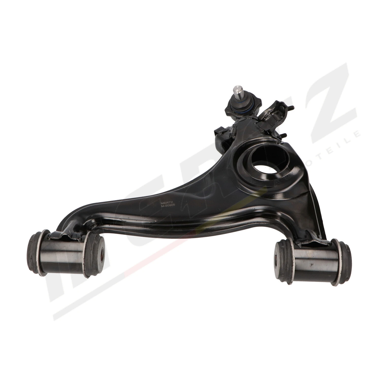 Control/Trailing Arm, wheel suspension