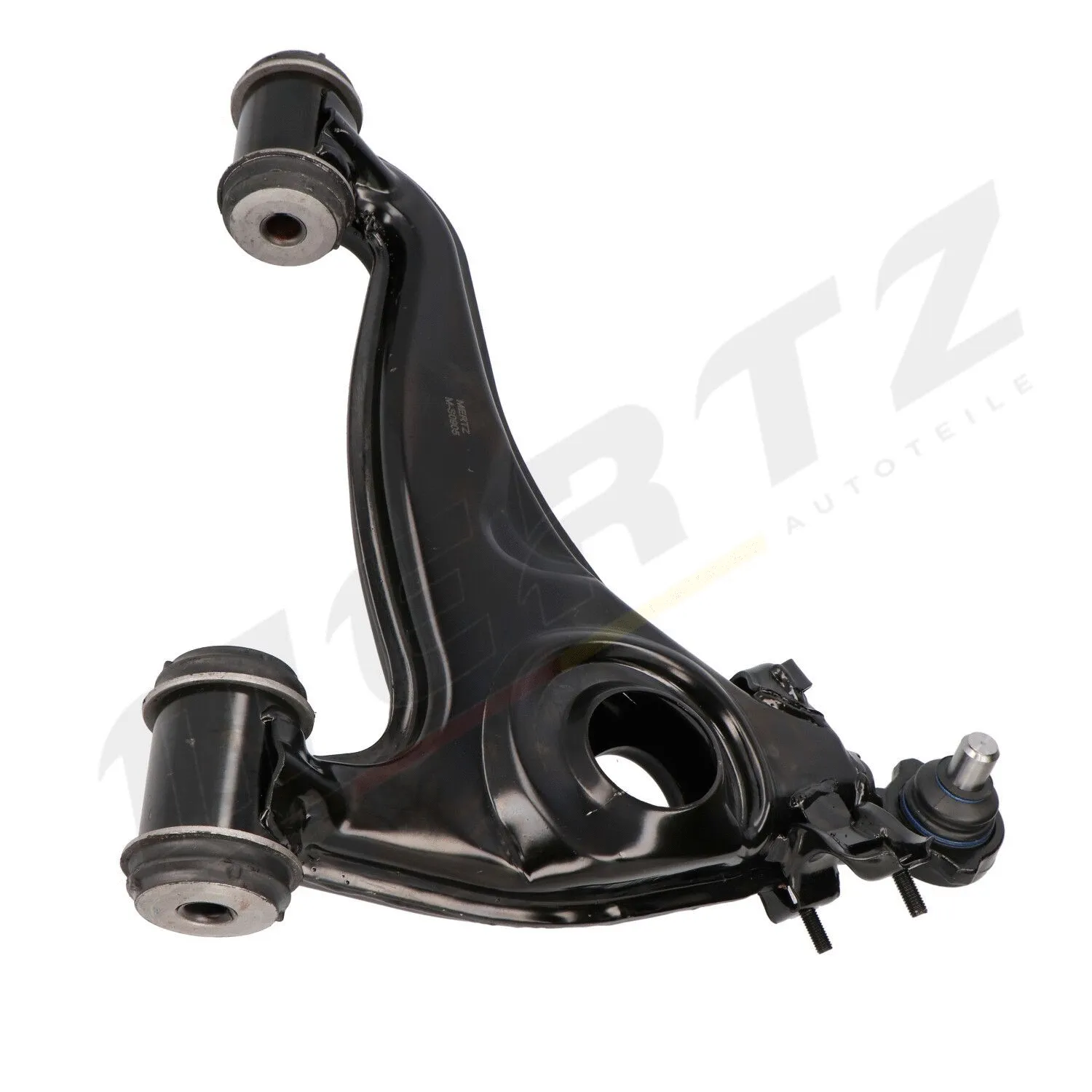 Control/Trailing Arm, wheel suspension