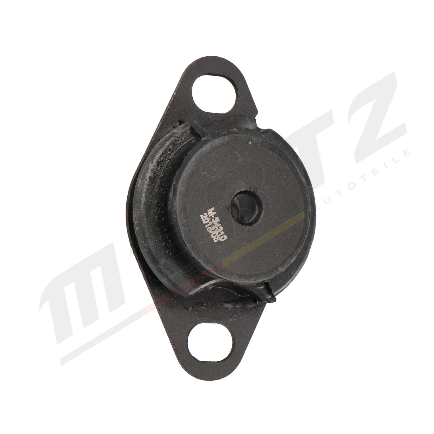 Mounting, engine