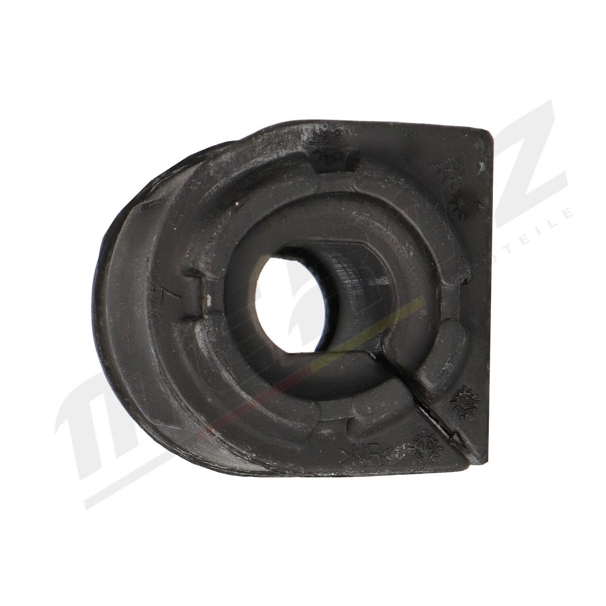 Mounting, stabiliser bar