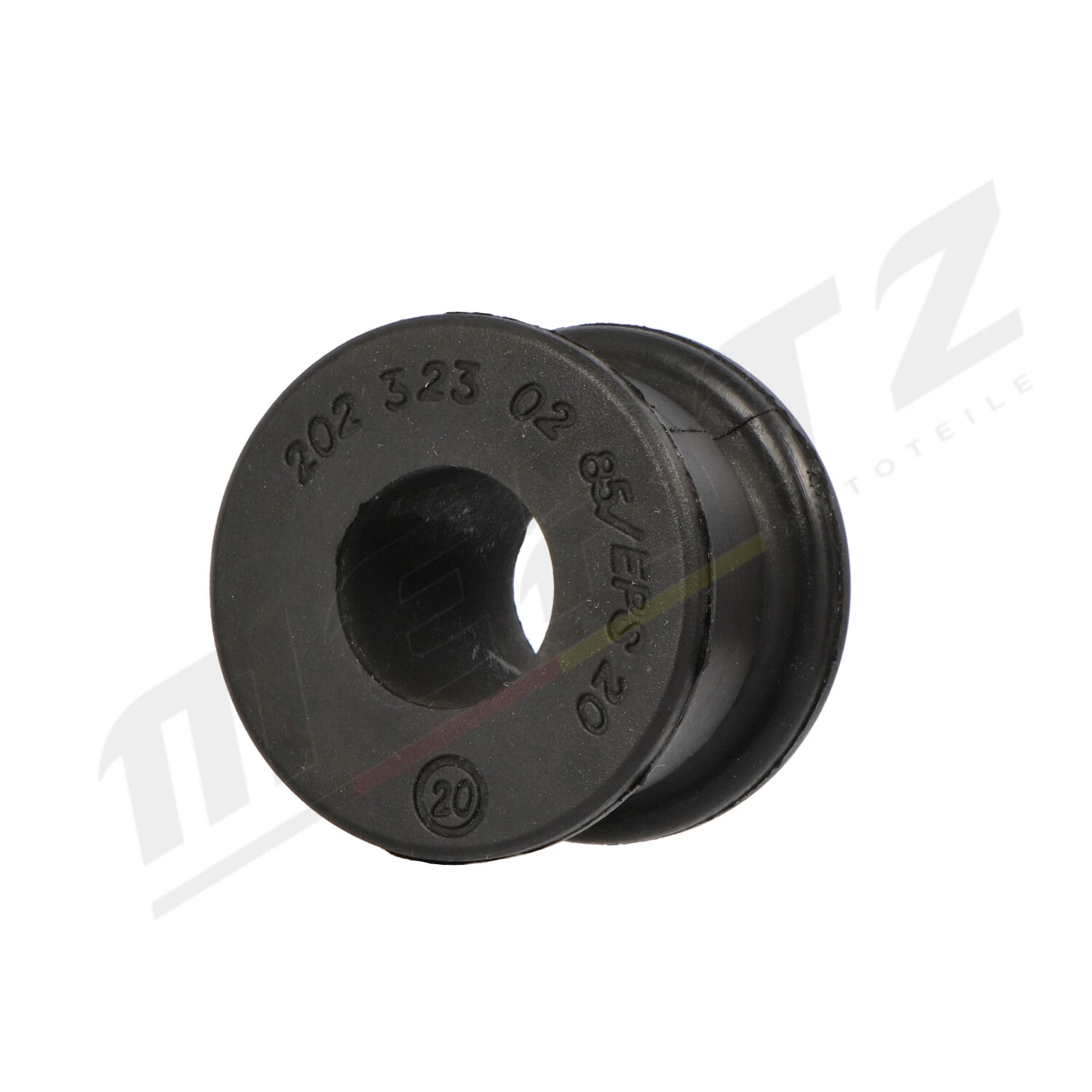 Mounting, stabiliser bar