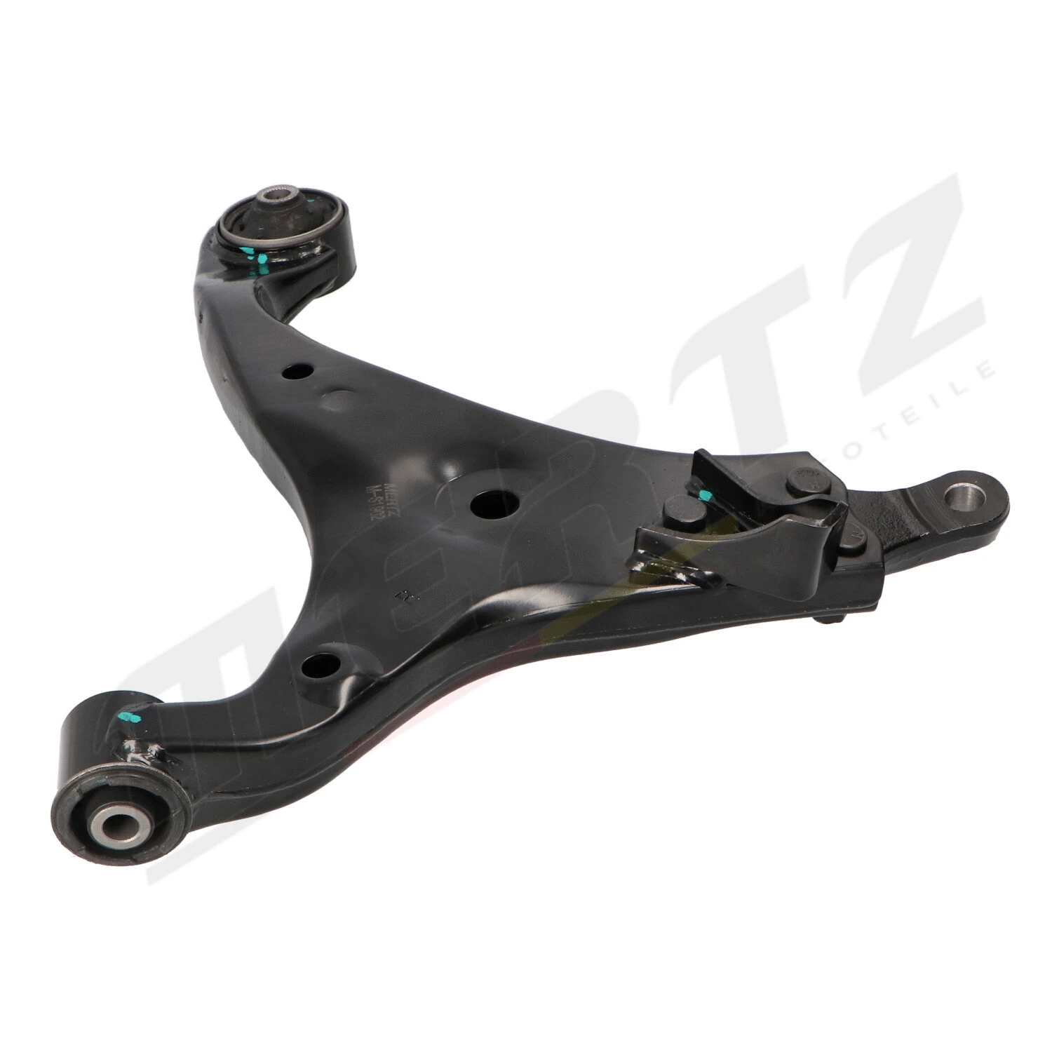 Control/Trailing Arm, wheel suspension
