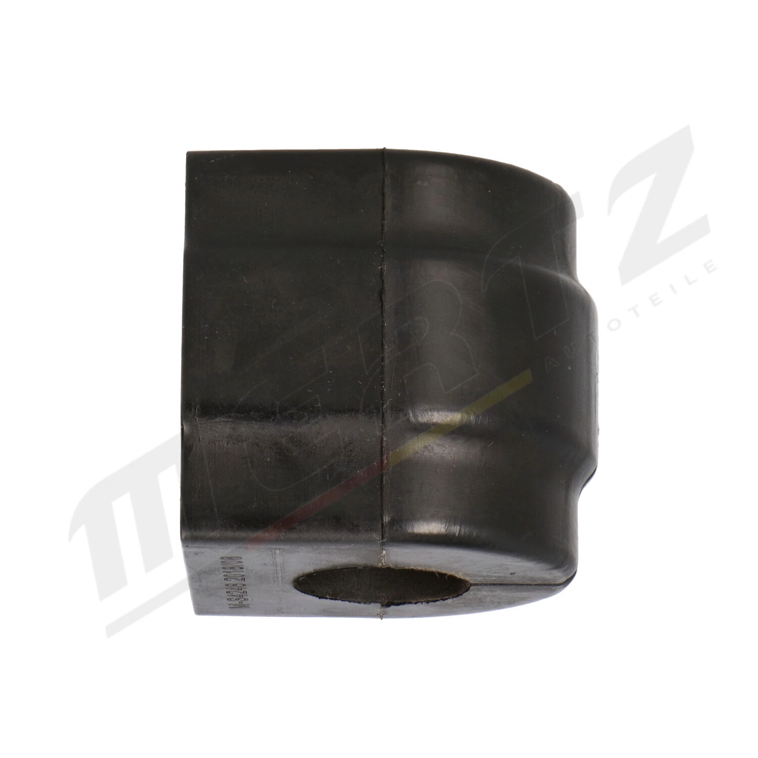Mounting, stabiliser bar