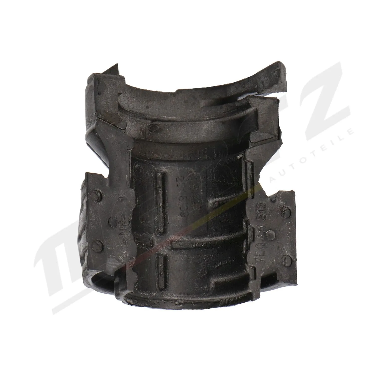 Mounting, stabiliser bar