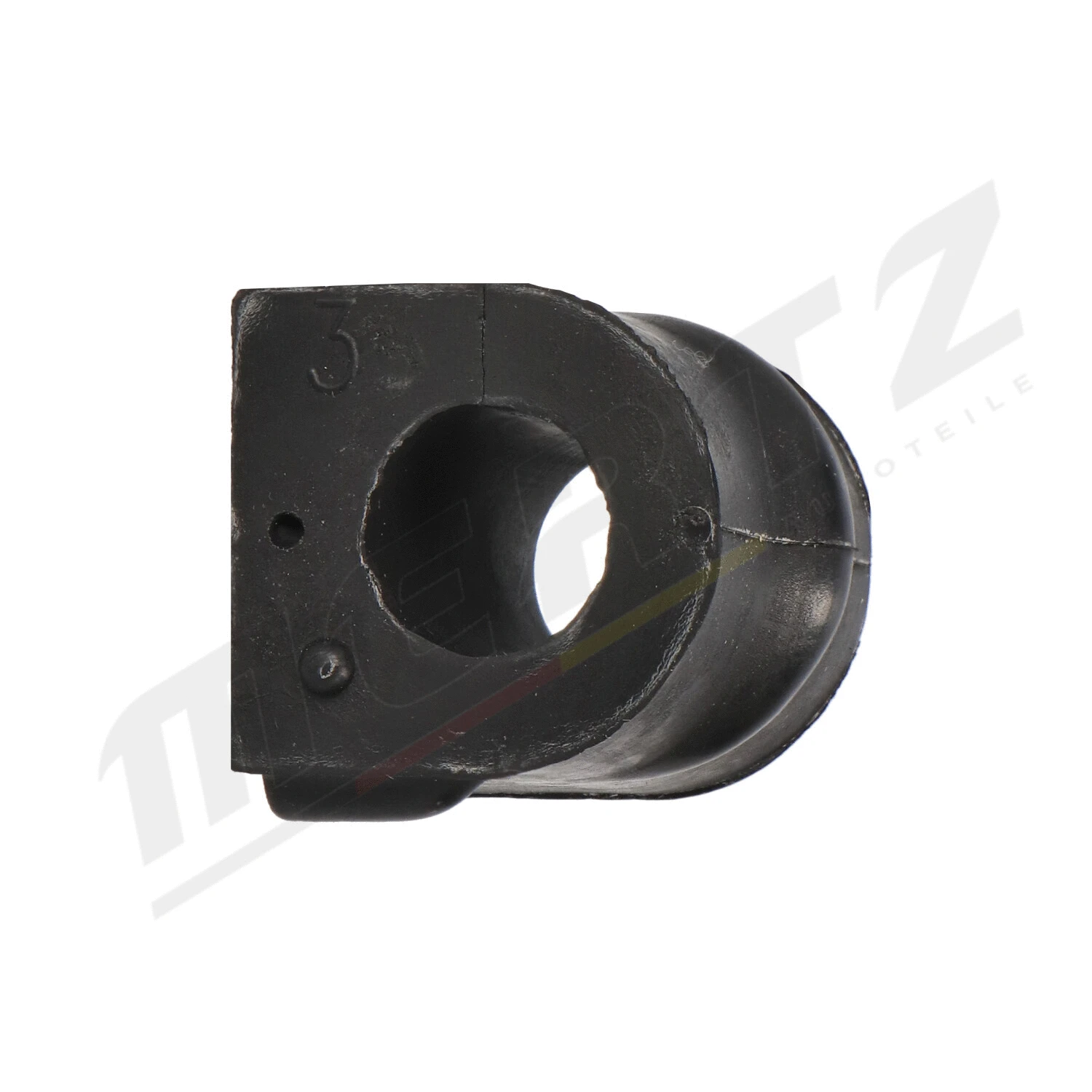 Mounting, stabiliser bar