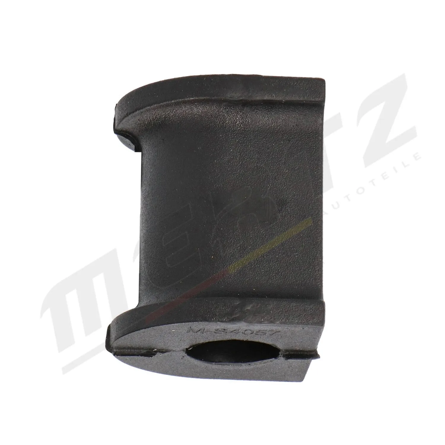 Mounting, stabiliser bar