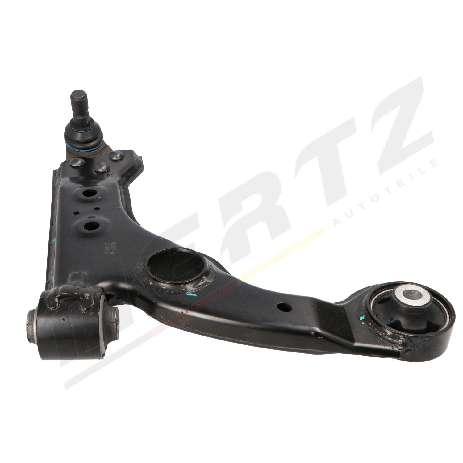 Control/Trailing Arm, wheel suspension