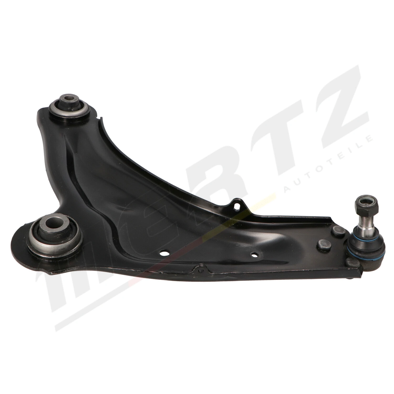 Control/Trailing Arm, wheel suspension