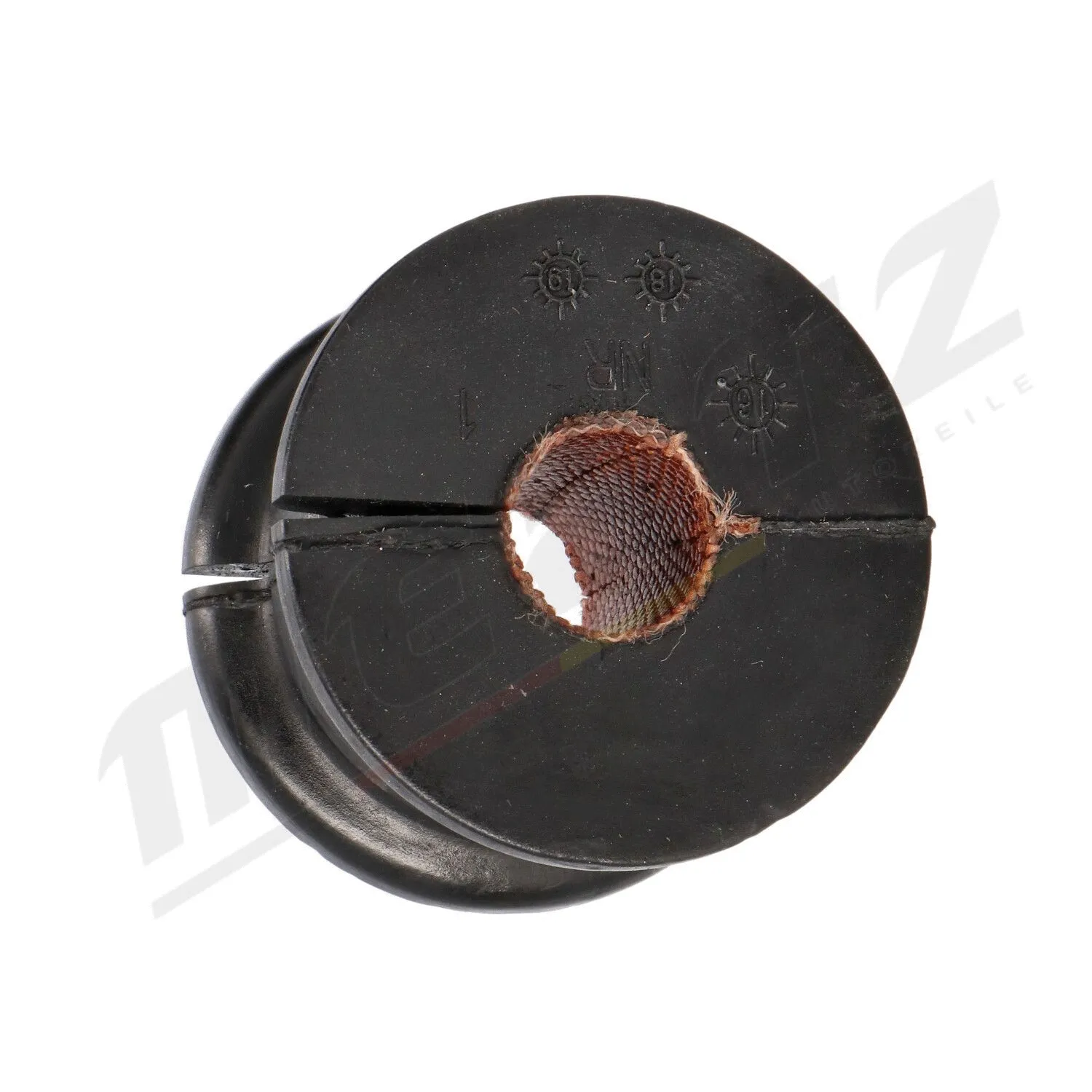 Mounting, stabiliser bar