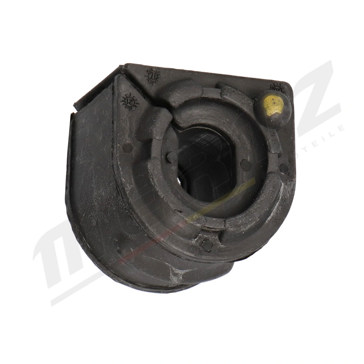Mounting, stabiliser bar