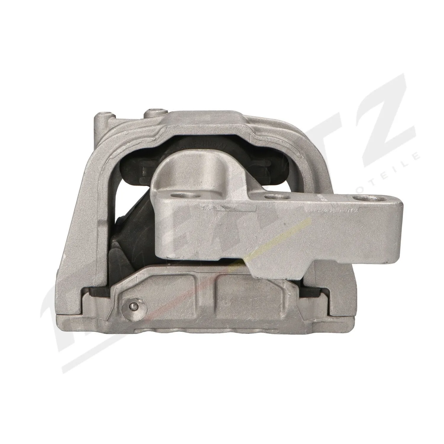 Mounting, engine
