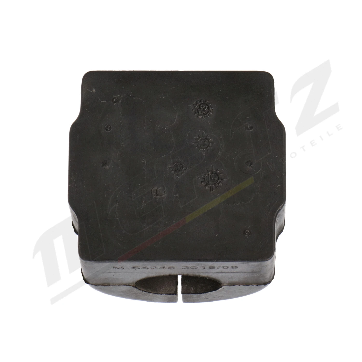 Mounting, stabiliser bar