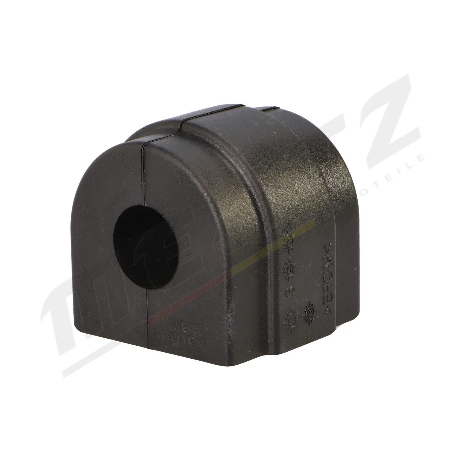 Mounting, stabiliser bar