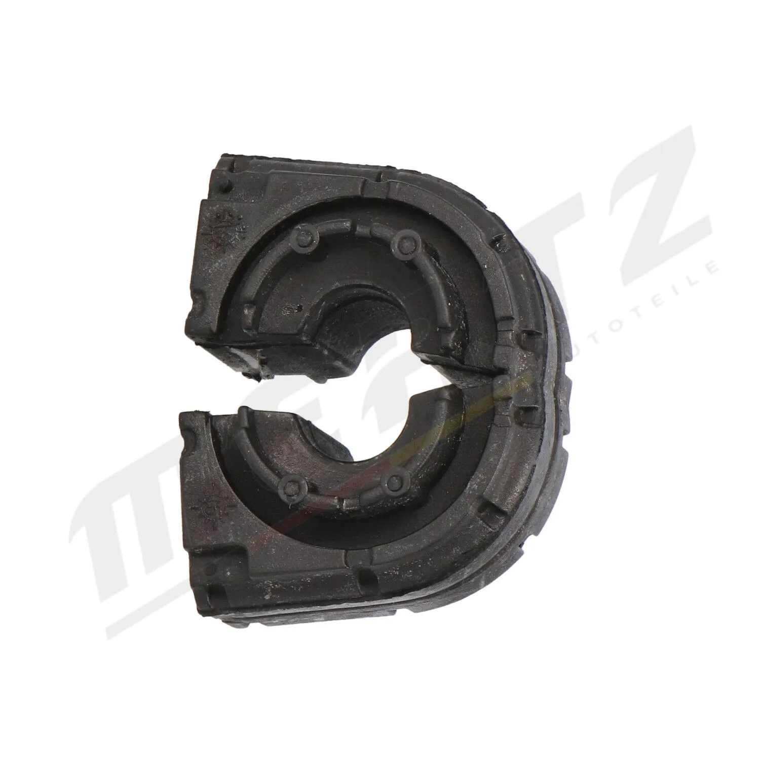Mounting, stabiliser bar