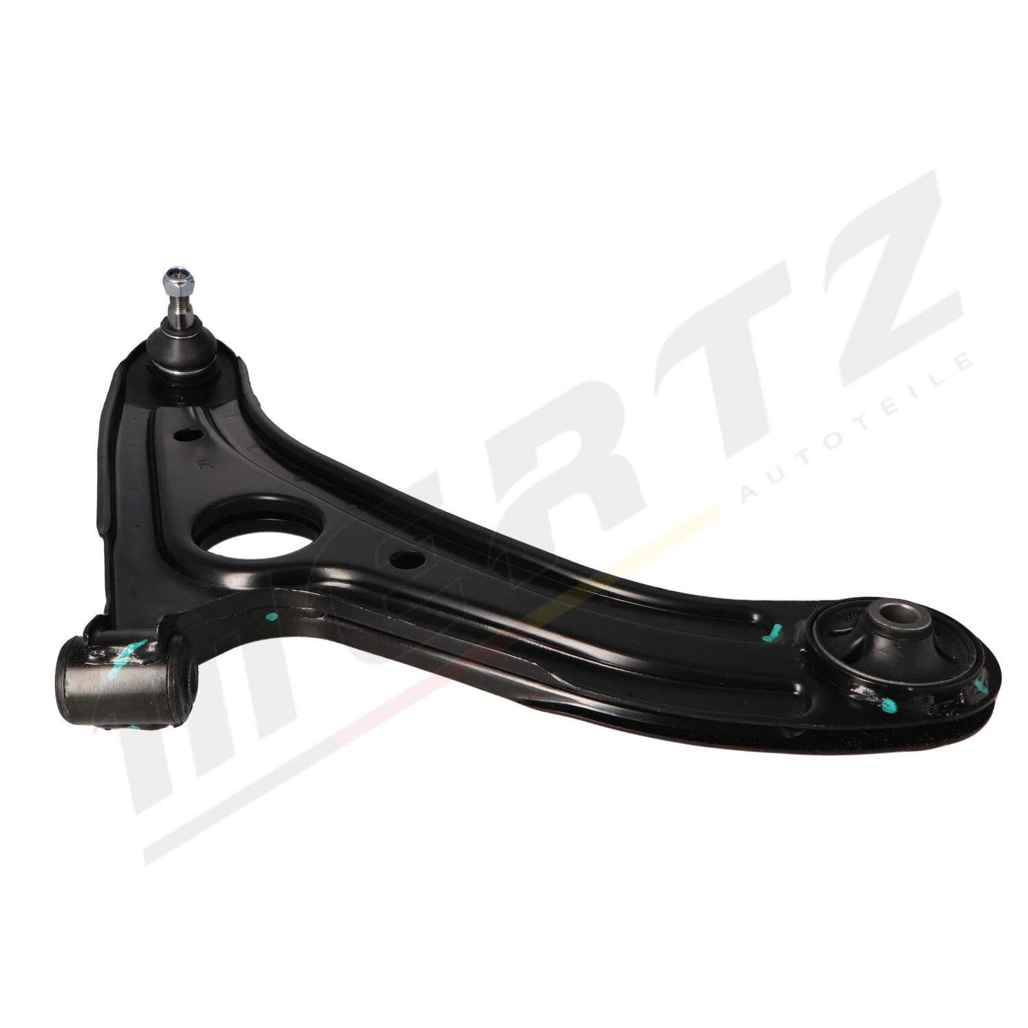 Control/Trailing Arm, wheel suspension
