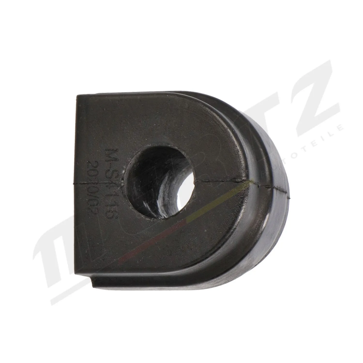 Mounting, stabiliser bar