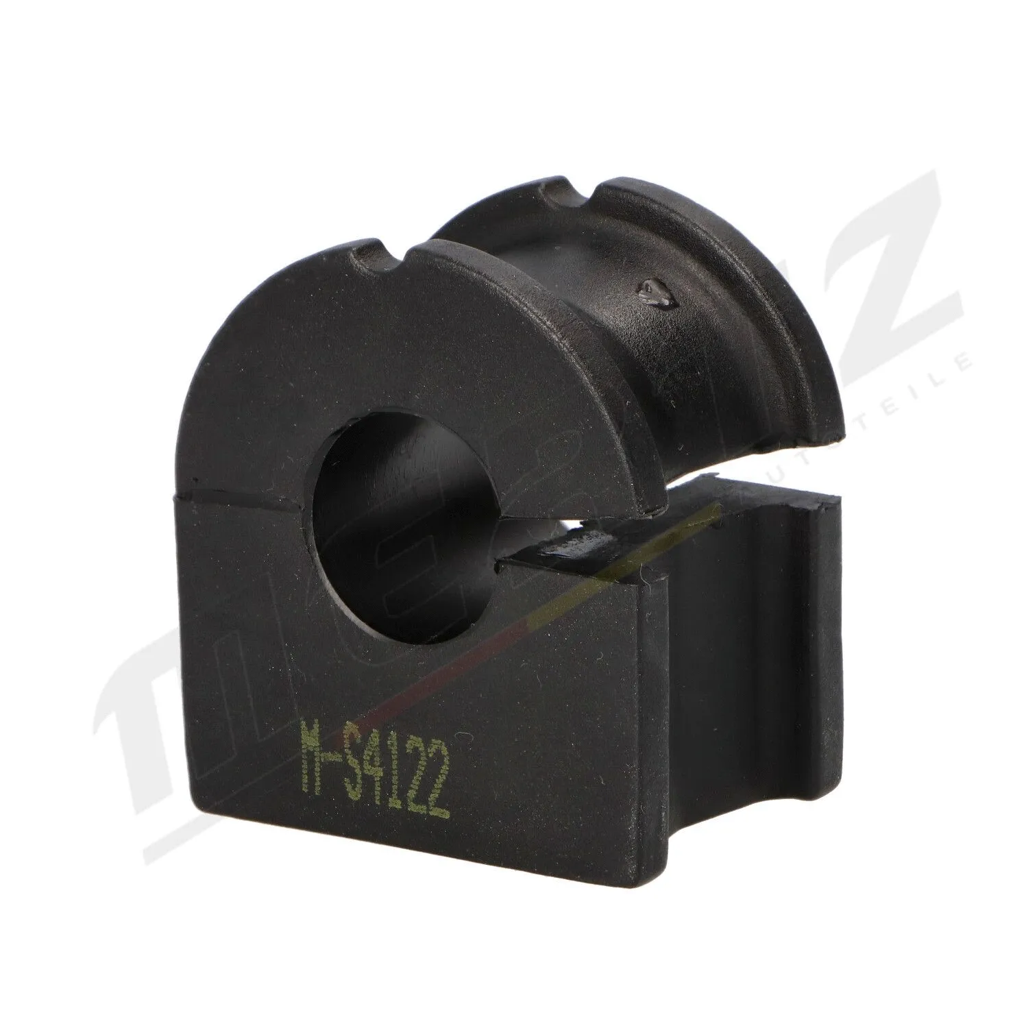 Mounting, stabiliser bar