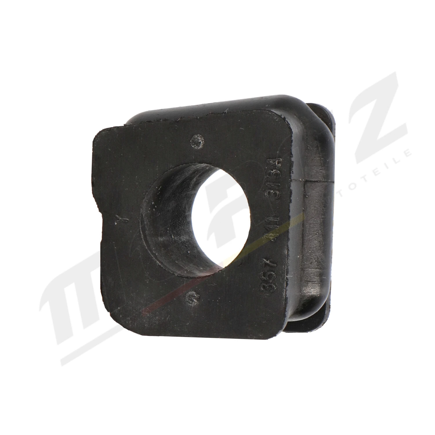 Mounting, stabiliser bar
