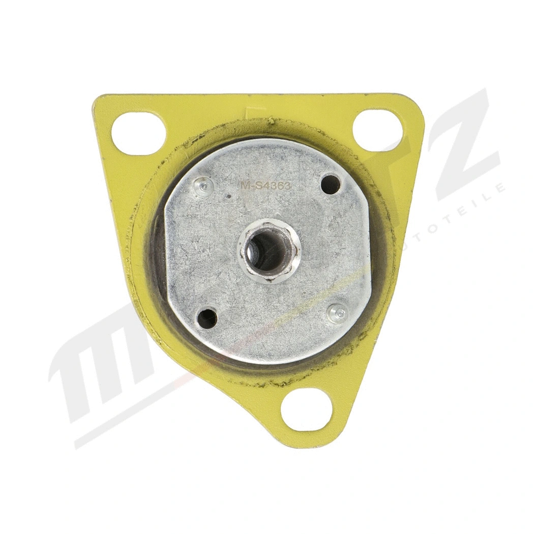 Bushing, axle beam