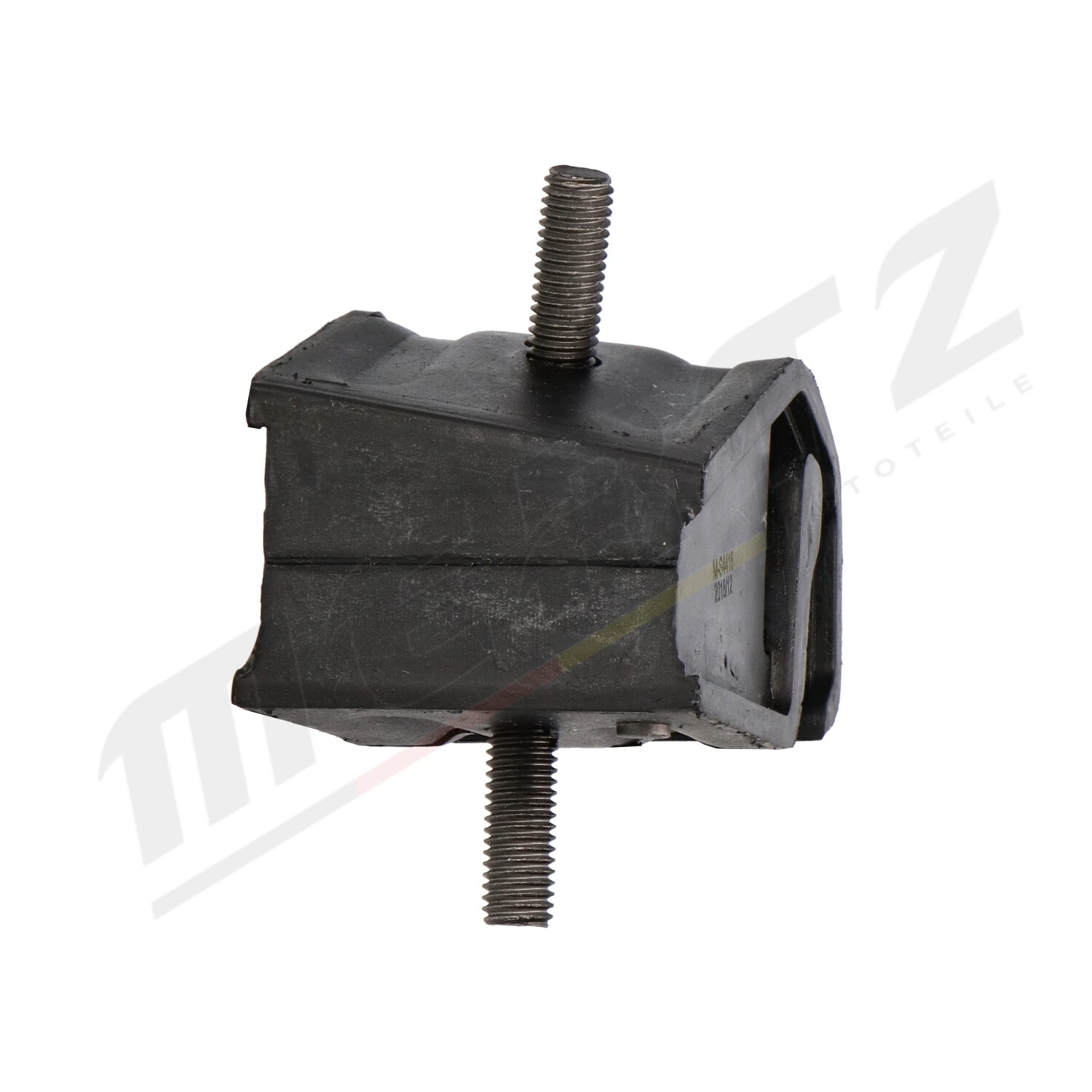Mounting, engine