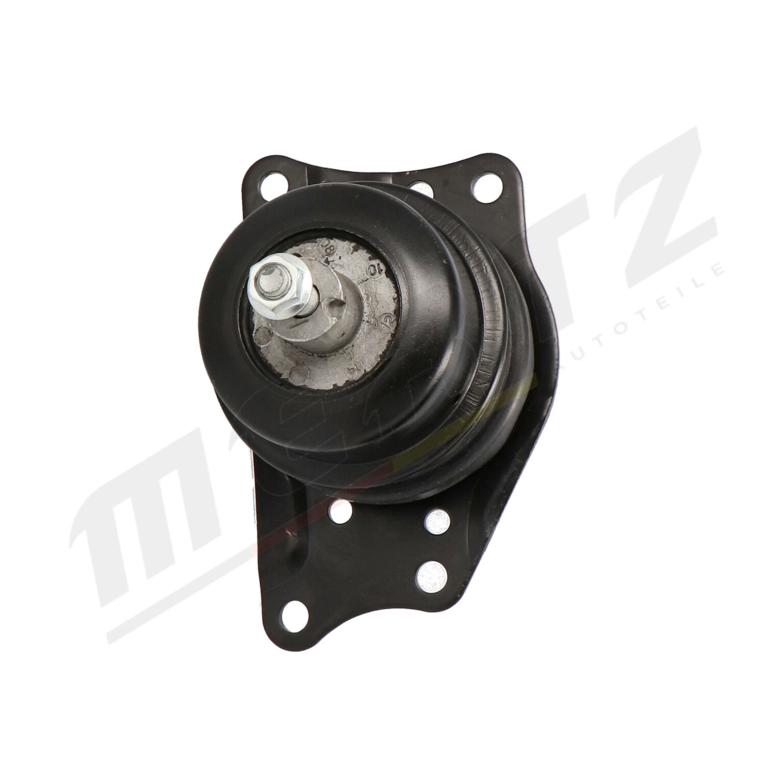 Mounting, engine