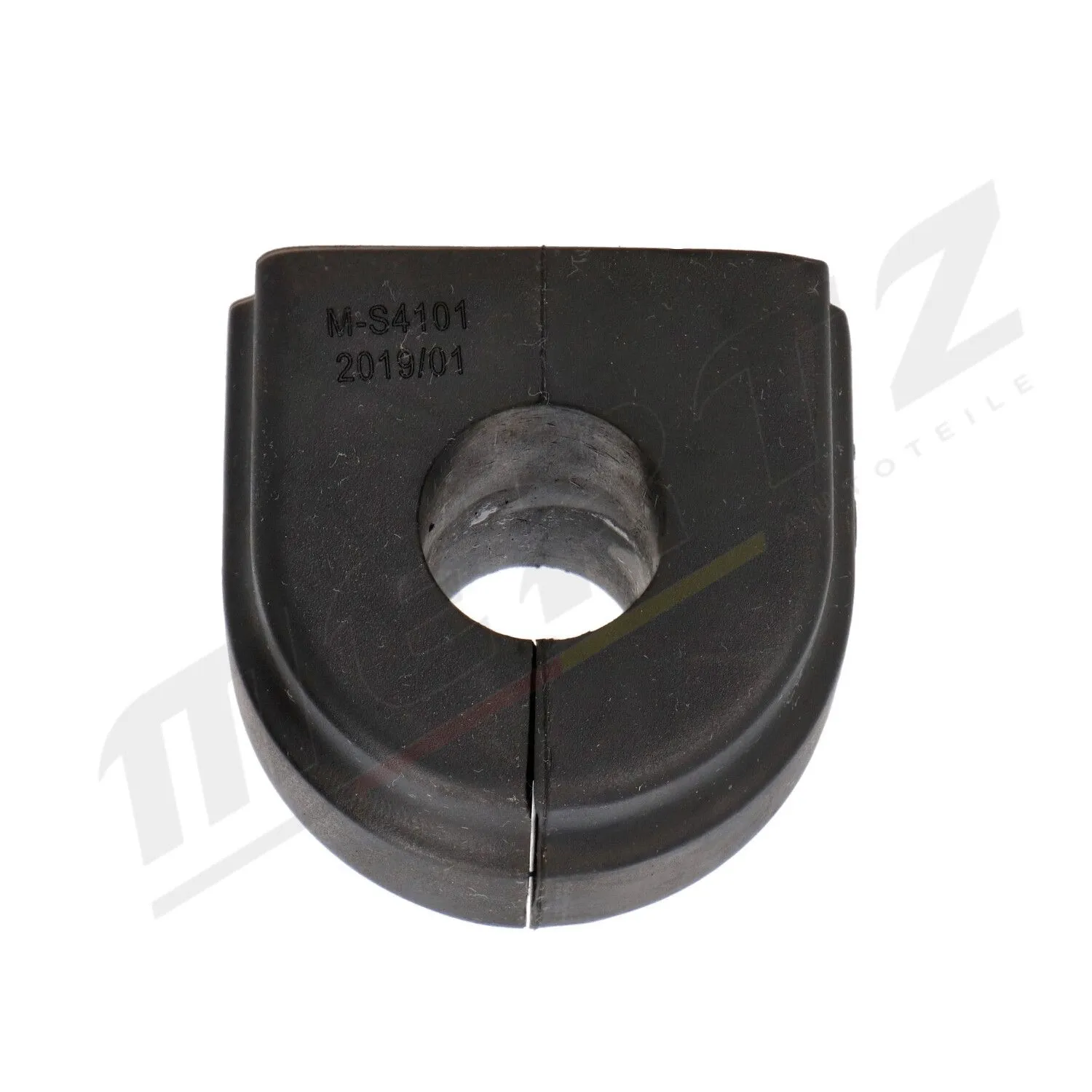 Mounting, stabiliser bar