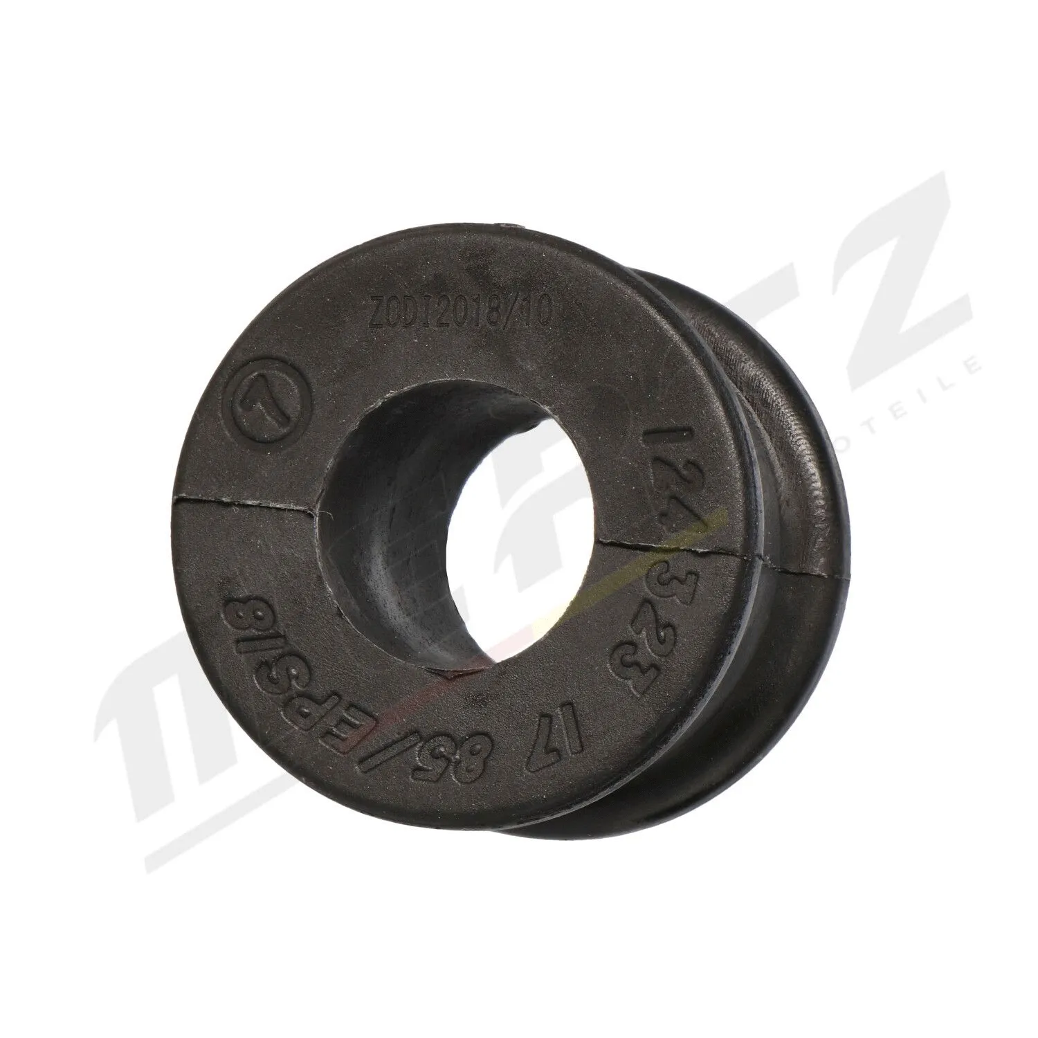 Mounting, stabiliser bar