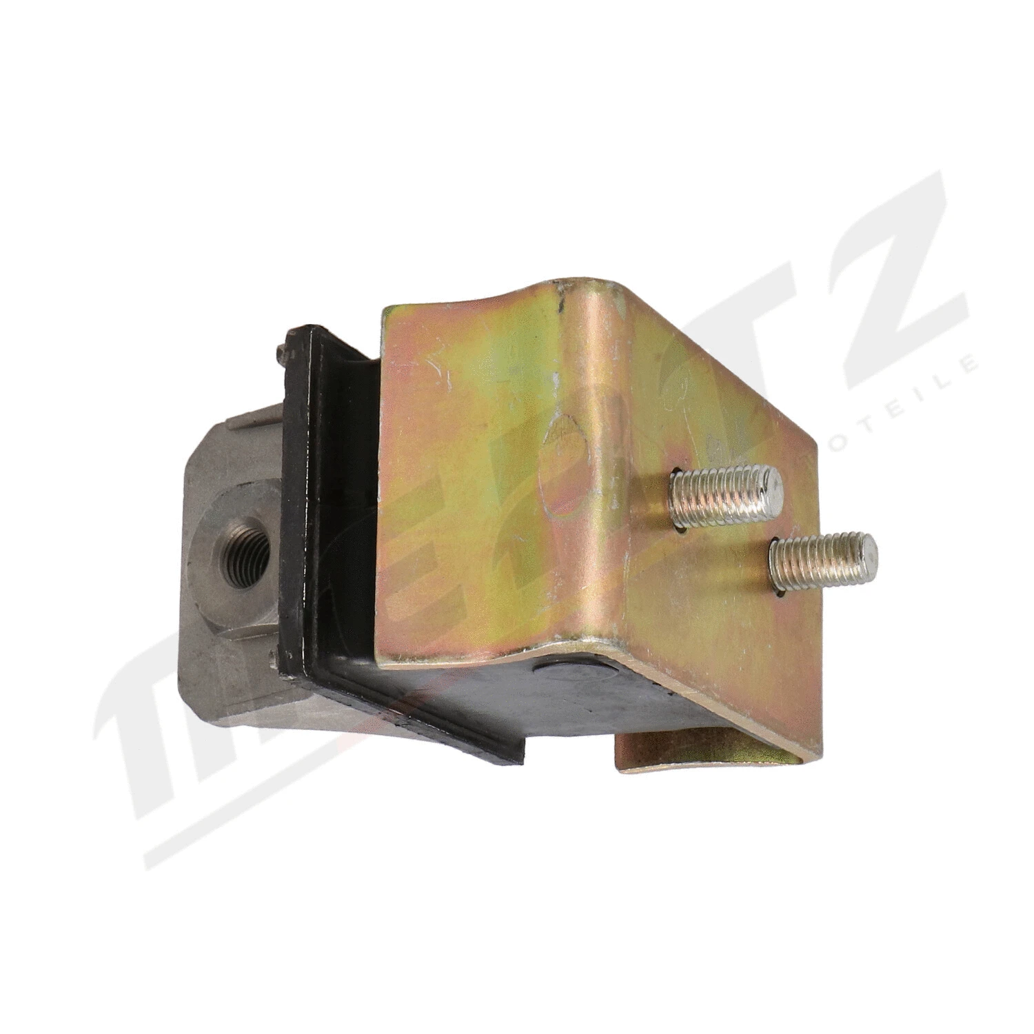 Mounting, engine