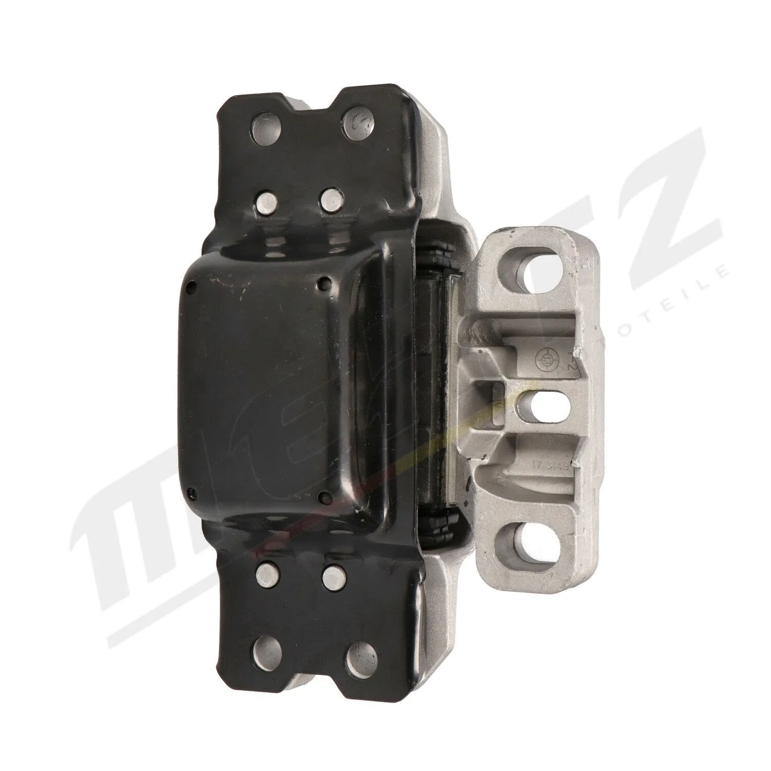 Mounting, engine