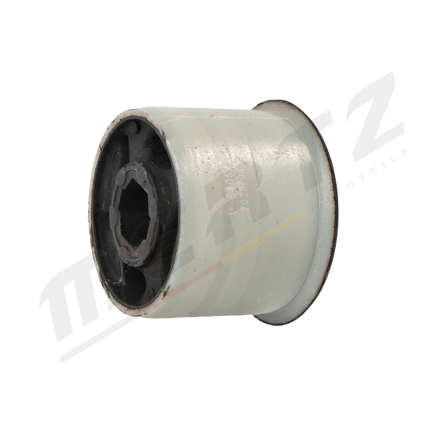 Mounting, control/trailing arm