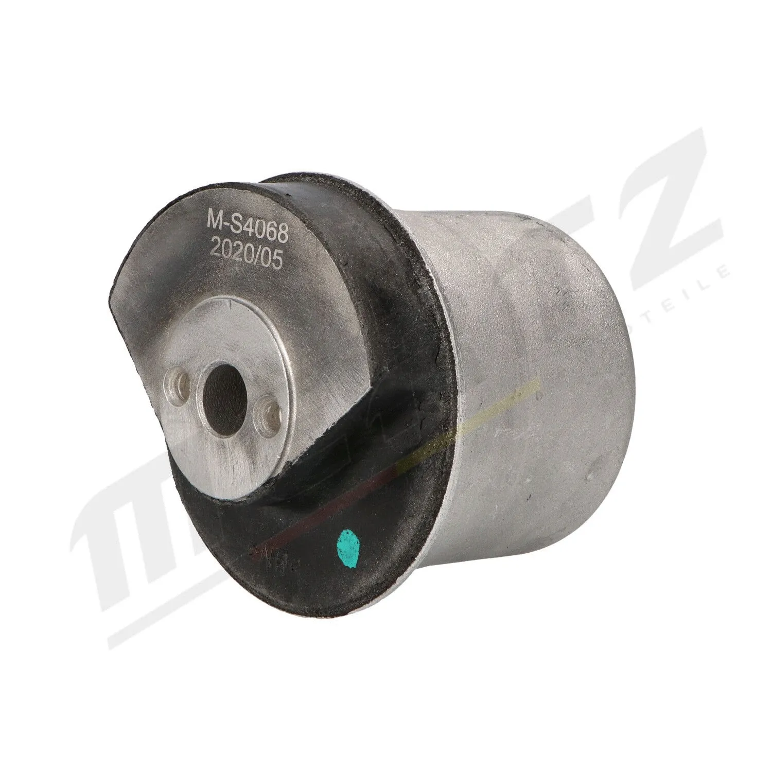 Mounting, control/trailing arm