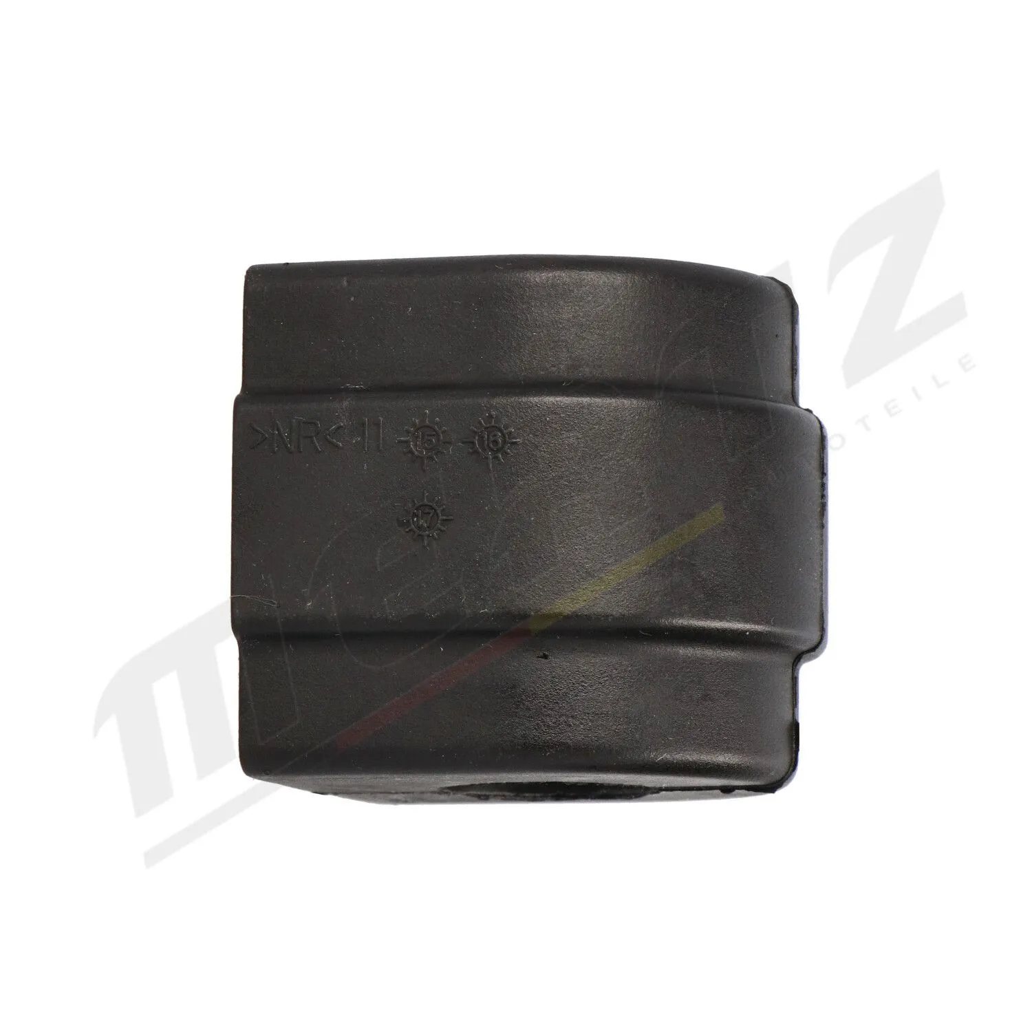 Mounting, stabiliser bar