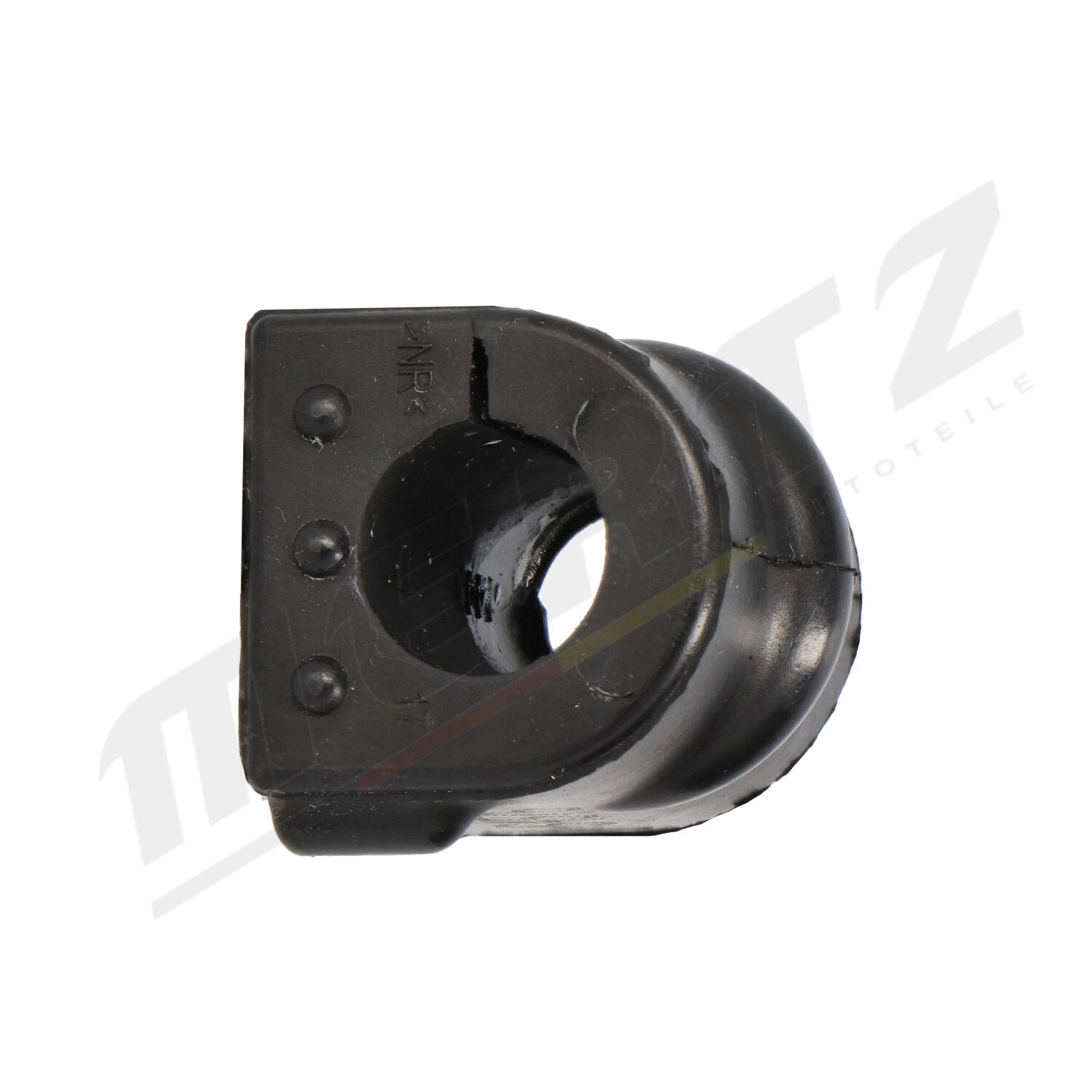Mounting, stabiliser bar