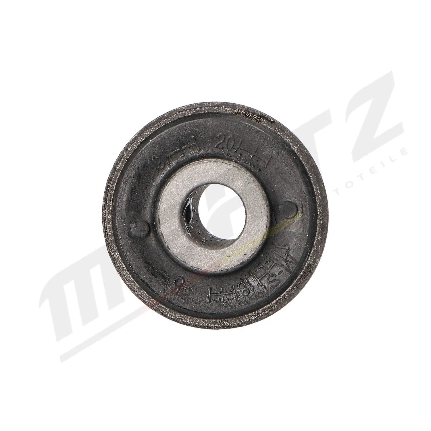 Mounting, control/trailing arm