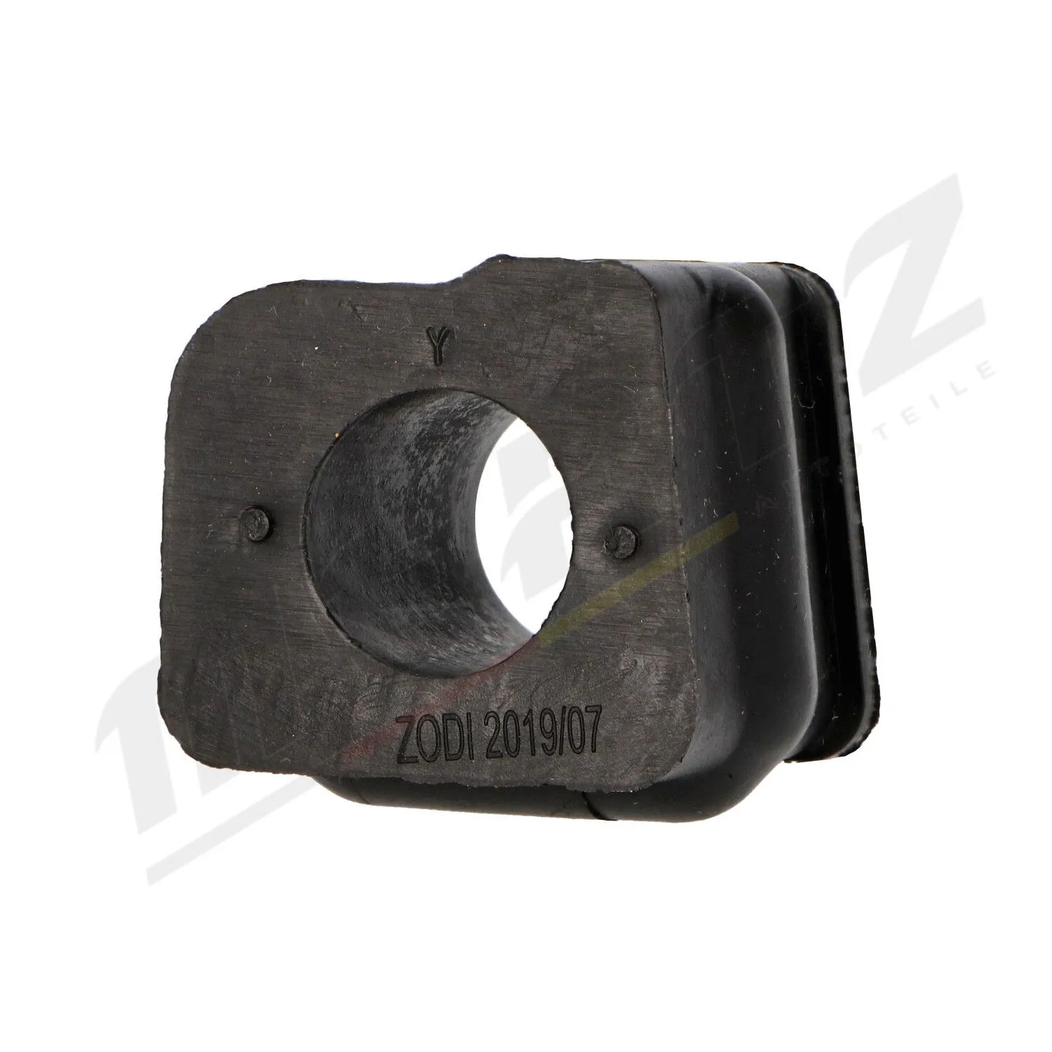 Mounting, stabiliser bar