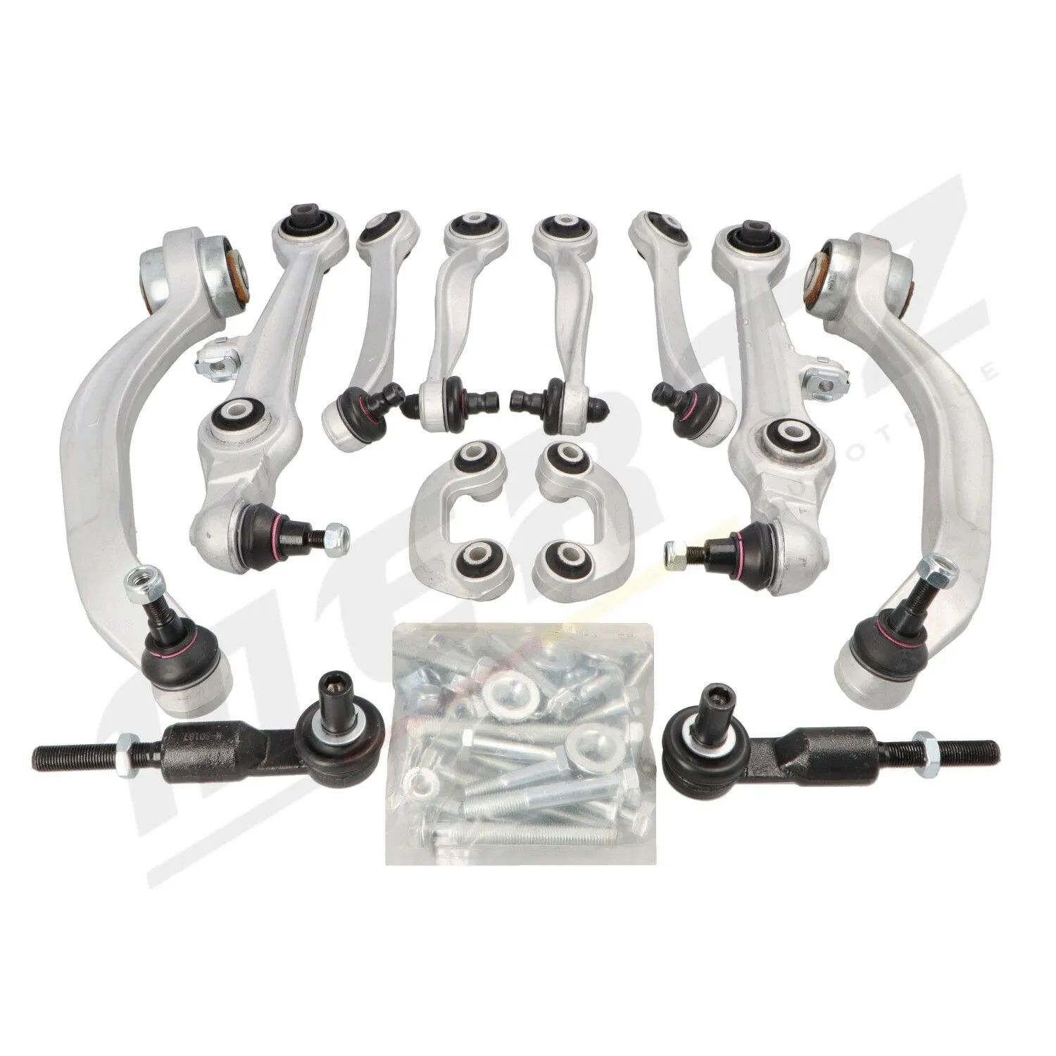 Repair Kit, control arm (M-S0187)
