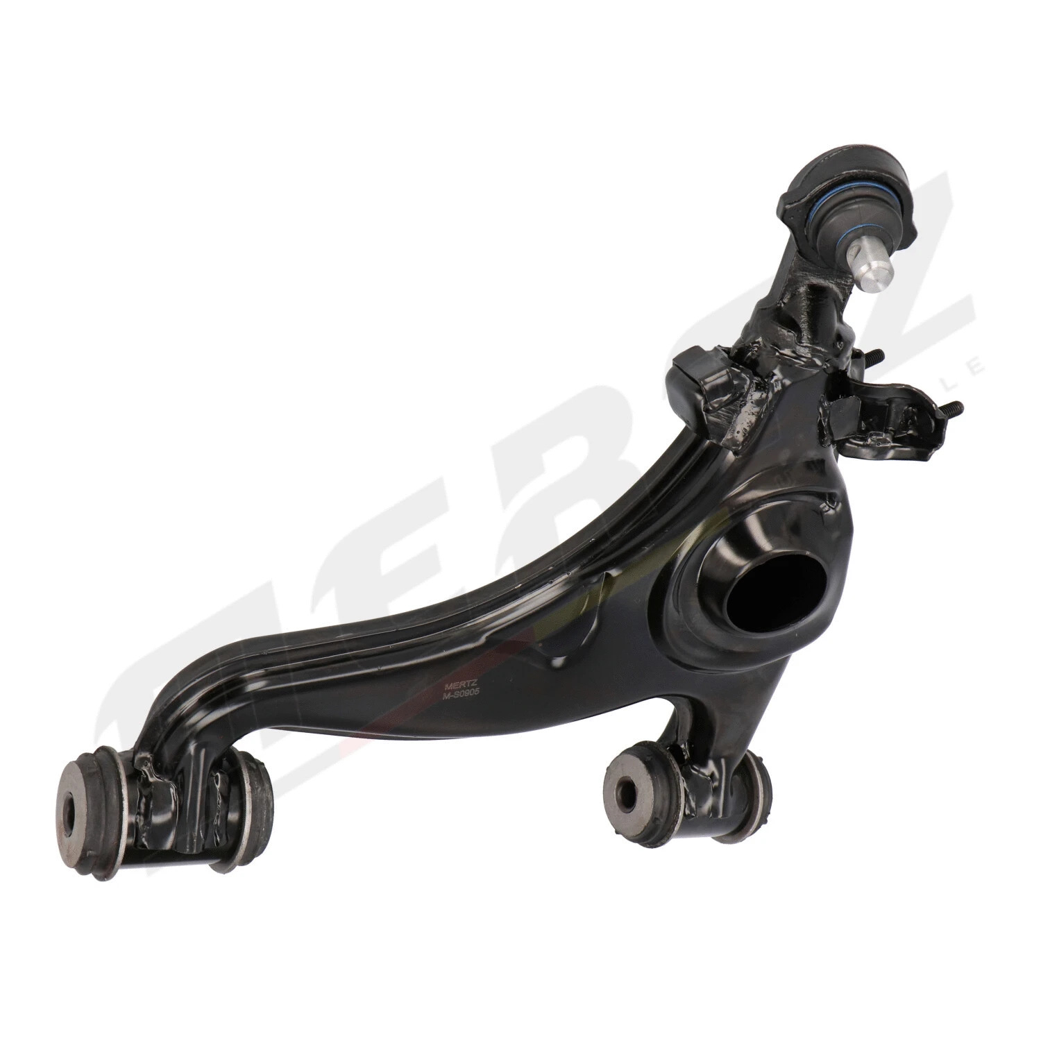 Control/Trailing Arm, wheel suspension