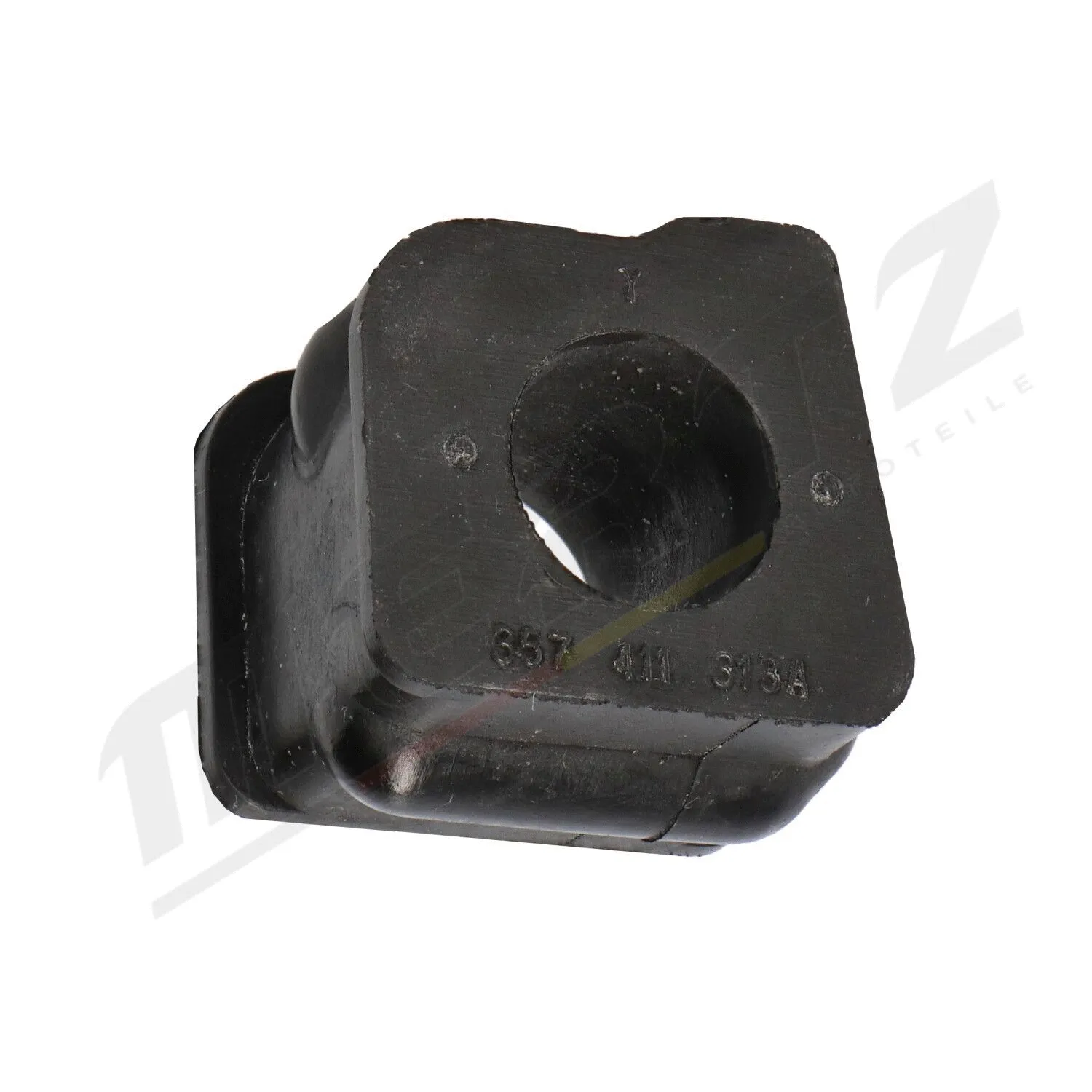 Mounting, stabiliser bar