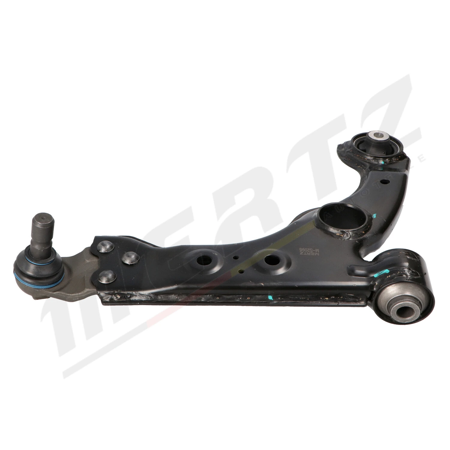 Control/Trailing Arm, wheel suspension