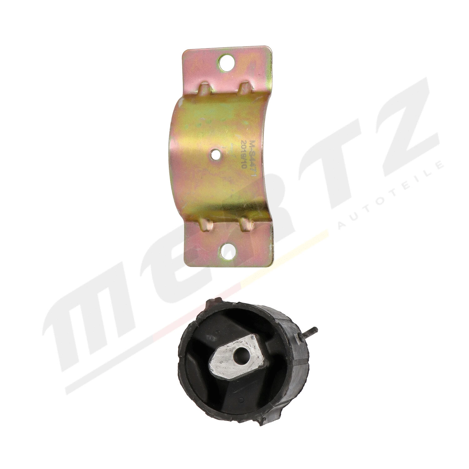 Mounting, manual transmission