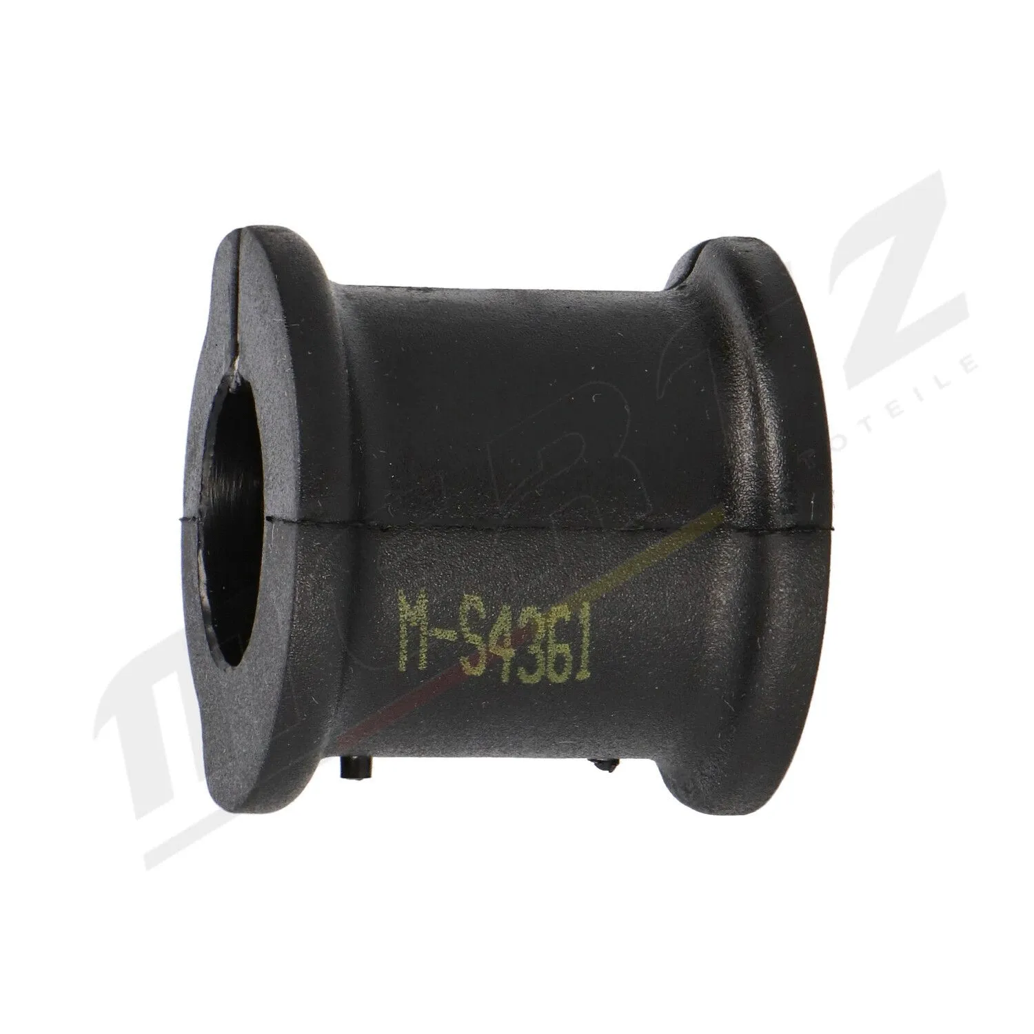 Mounting, stabiliser bar