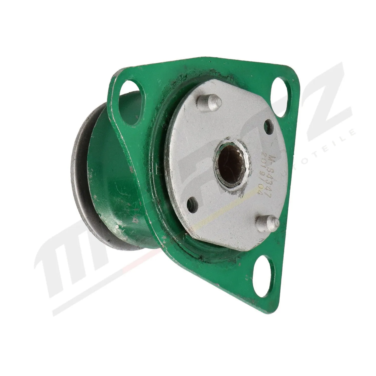 Mounting, automatic transmission support